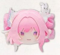 萬代南夢宫潮玩 × 崩壞：星穹鐵道 一番賞第三彈 飾品配件 毛絨材質腕帶 昔漣