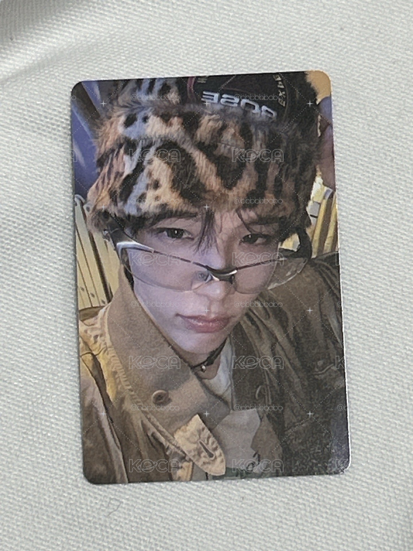 RIIZE FAME SMINI 專卡