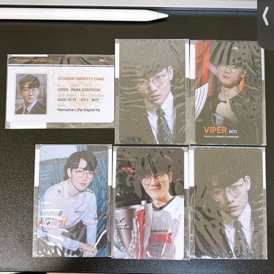 Viper選手 24～25 HLE SET
