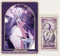 萬代南夢宫潮玩 × 崩壞：星穹鐵道 一番賞第三彈 資料夾 遐蝶