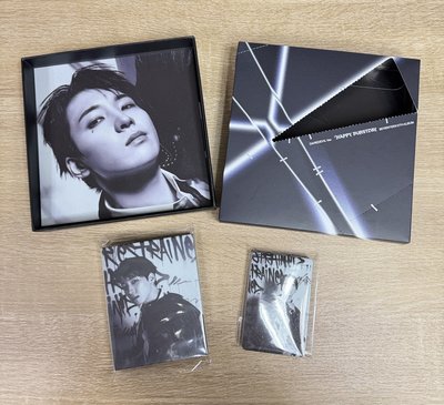 圓佑、Vernon 瀚率 正五 克拉盤 空專
