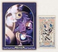 萬代南夢宫潮玩 × 崩壞：星穹鐵道 一番賞第三彈 資料夾 賽飛兒