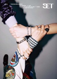 迷九 셋 Ver. 專輯 