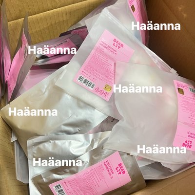 ILLIT｜二週年周邊 娃娃吊飾