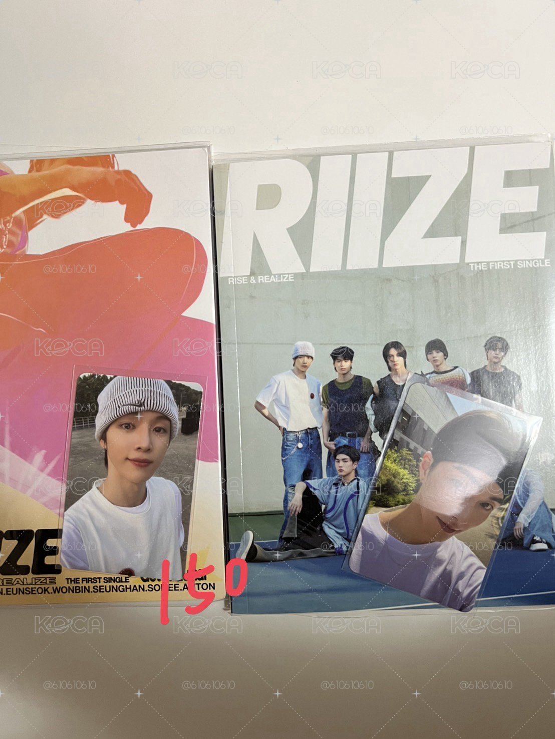 RIIZE 出道專