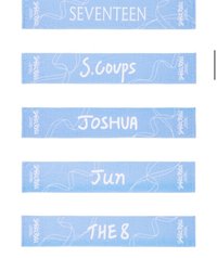 毛巾（指定成員）