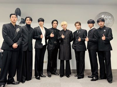 AAA紅毯 友榮