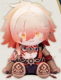 萬代南夢宫潮玩 × 崩壞：星穹鐵道 一番賞第三彈 大娃 C賞 萬敵