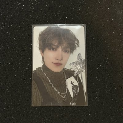 ATEEZ MIGHTEEZ Wonder Fairy 趴娃仙子吊飾 홍요
