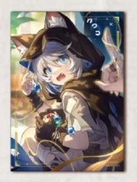 萬代南夢宫潮玩 × 崩壞：星穹鐵道 一番賞第三彈 壓克力板 賽飛兒