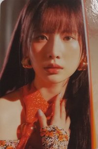 INSIDE OUT 星船 特典卡 