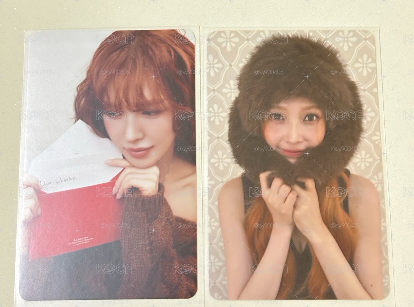 Red velvet 