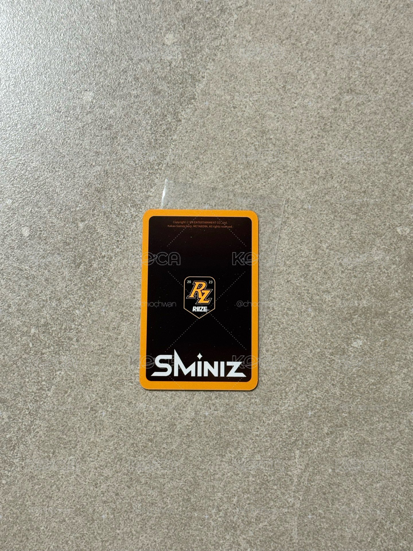 SMiniz將太郎