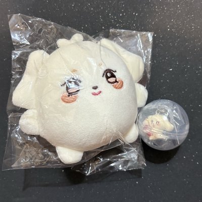 ANITEEZ 嘿萌依 壓力球 扭蛋吊飾