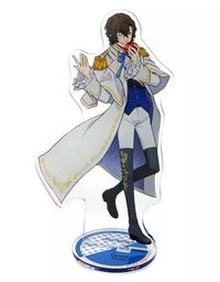 立牌 太宰治 描き下ろしBIGアクリルスタンド 「文豪ストレイドッグス DEAD APPLE×animat