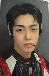 單曲一輯 am 特典卡 