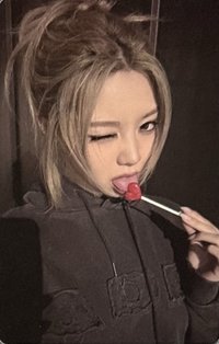 Be My Valentine 帽T卡 周邊卡 