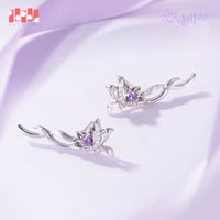 25年生日主題 耳飾