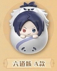六道骸 不倒翁小公仔