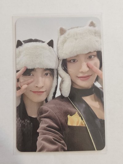 MATZ 保暖帽雙人卡👨‍❤️‍👨