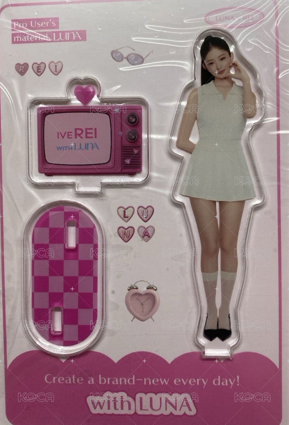 Rei 立牌