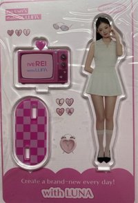 Rei 立牌