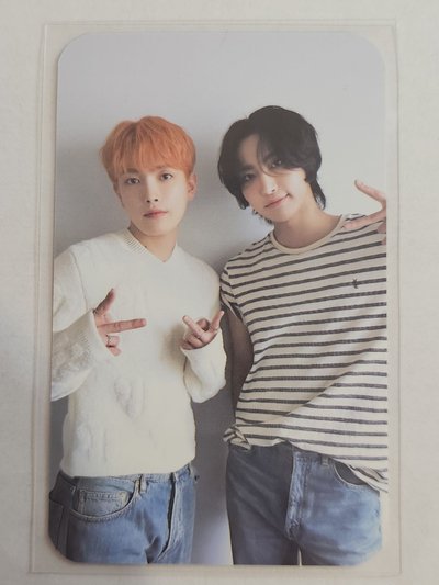 MATZ 🖤🧡雙人卡