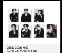 UNSEEN 磁鐵 