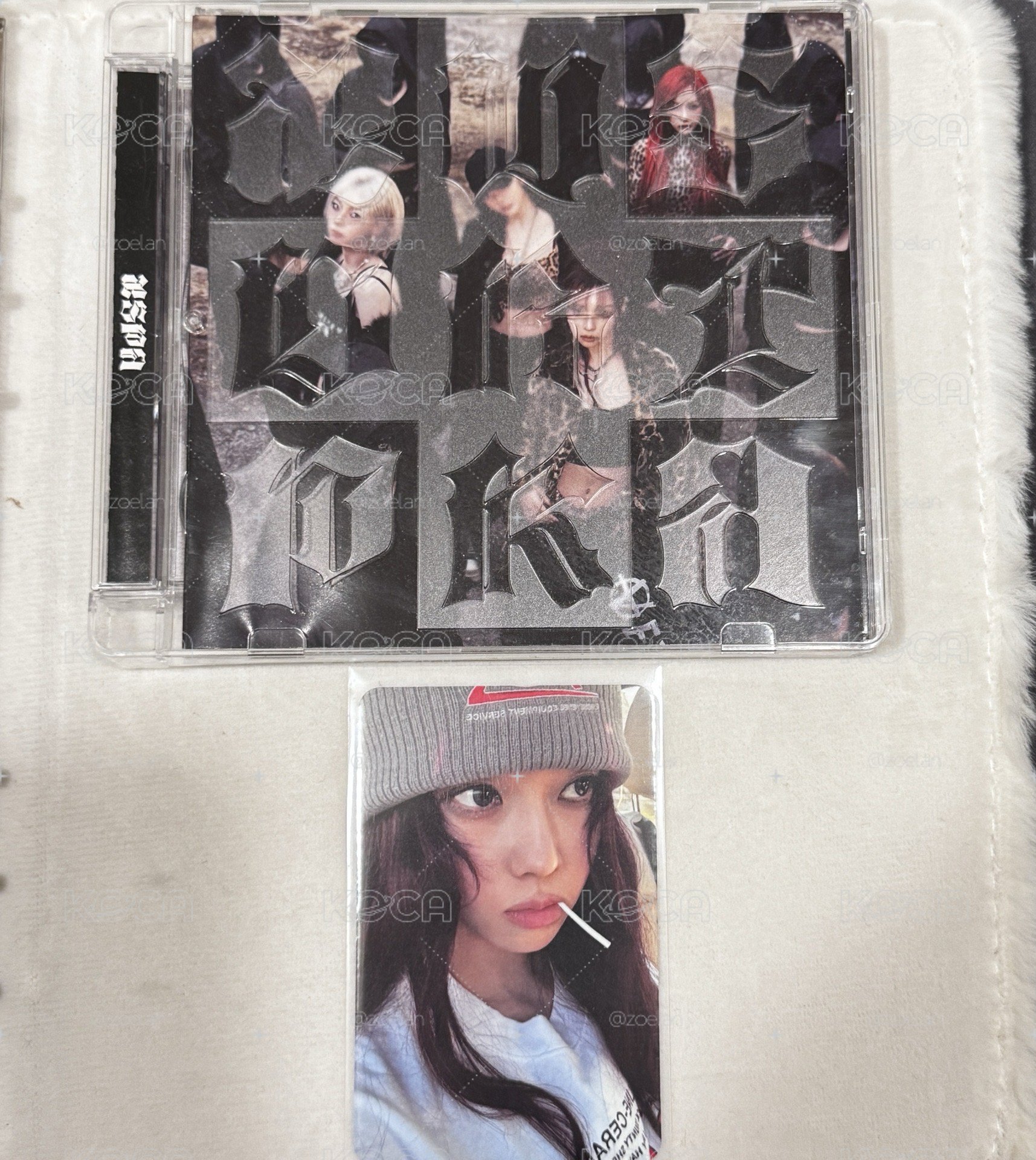 Dirty work 冬全專