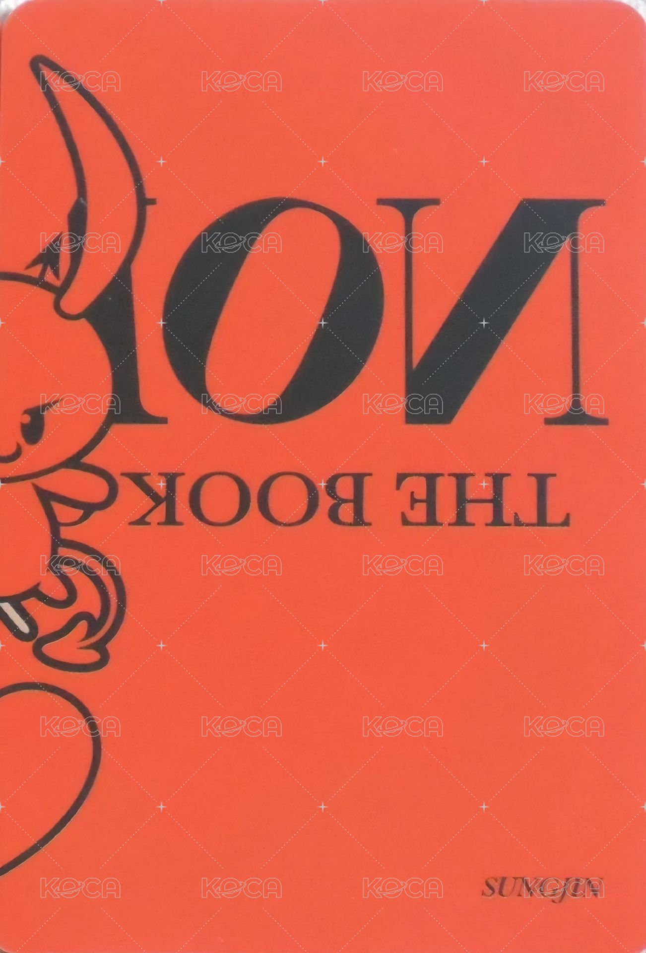 迷六 專輯卡  背面