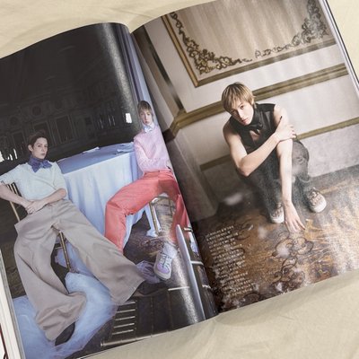 Cortis x GQ 雜誌/玹封面☆
