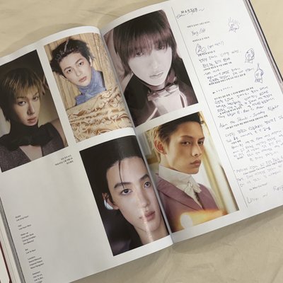 Cortis x GQ 雜誌/玹封面☆