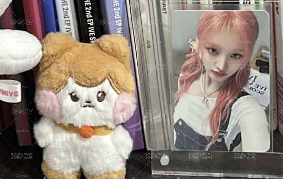 Liz吊飾娃