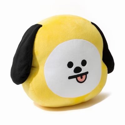 #售 BT21 一代42吋Chimmy 大抱枕 全新