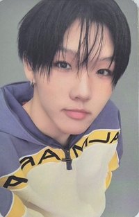 單曲一輯 專輯卡 