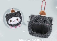 娃娃頭套（備註成員）