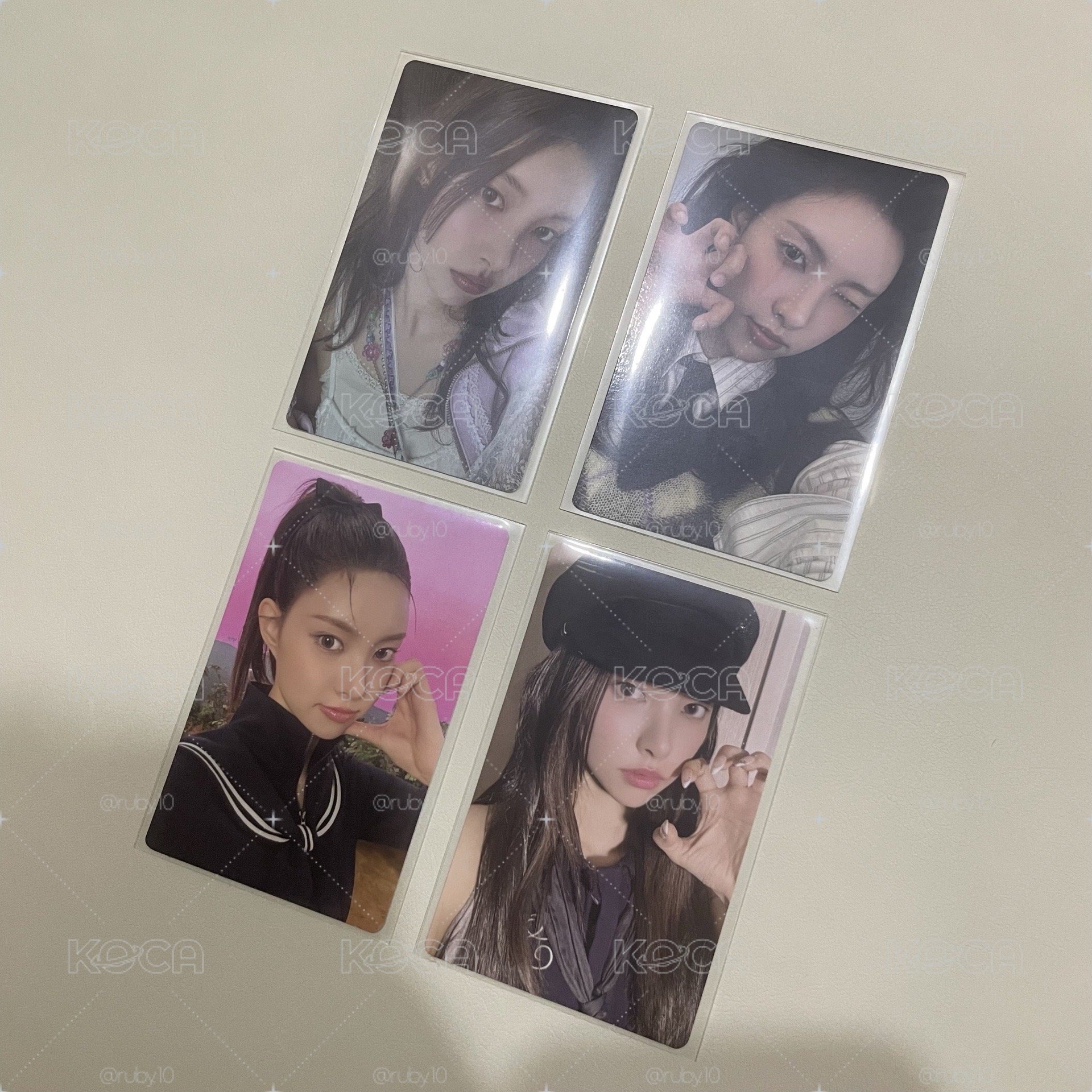 yunah區