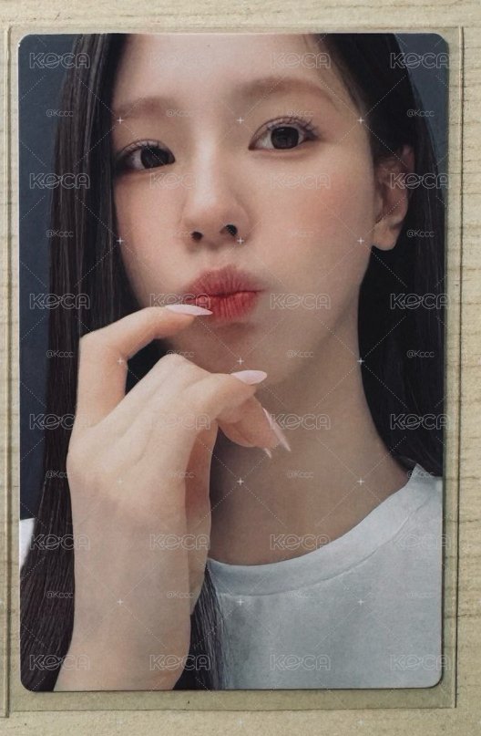 迷八面q音特典中背