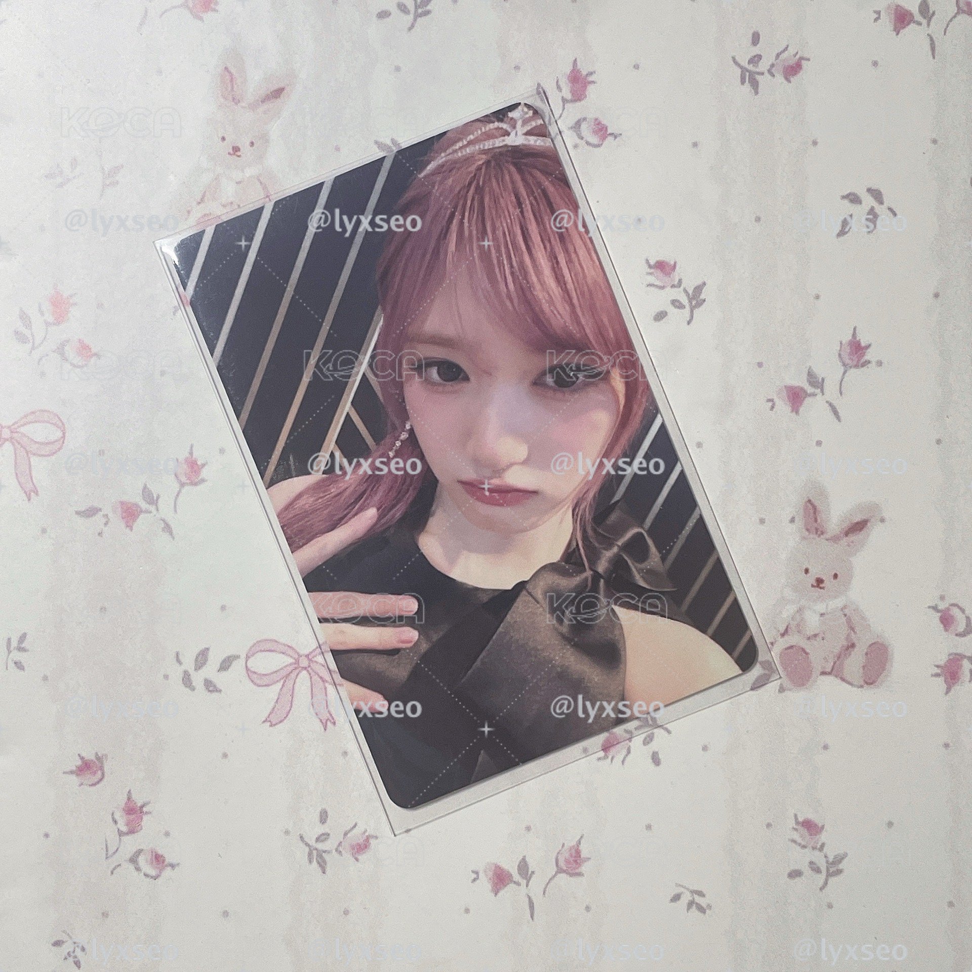 李瑞｜IVE SWITCH yzy4.0 語音卡