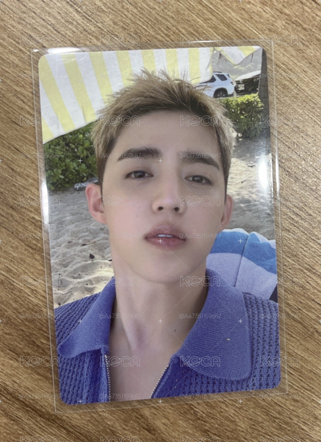 S.coups 小卡