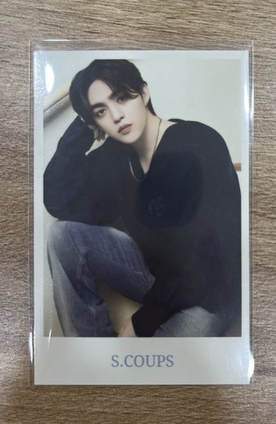 S.coups 小卡