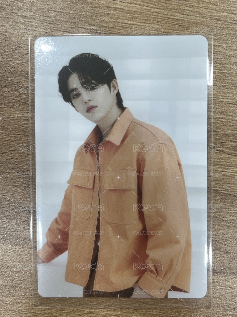 S.coups 小卡