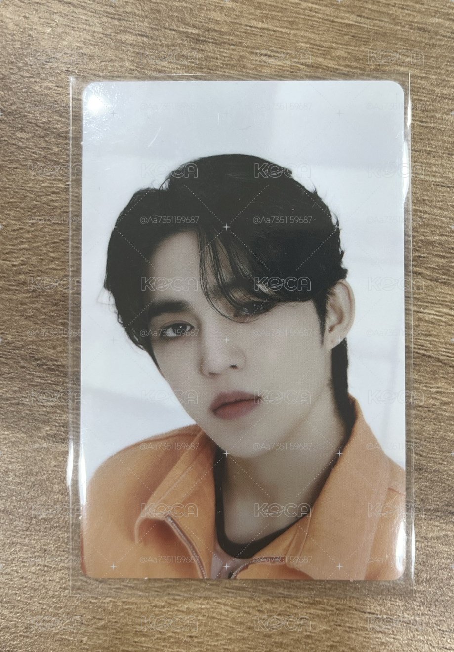 S.coups 小卡