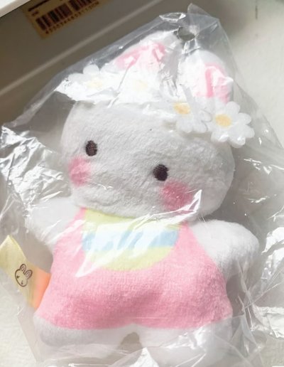三麗鷗蜜糖邦尼 櫻桃兔春日限定扭蛋