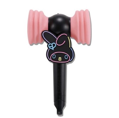 Blackpink MY MELODY 手燈裝飾