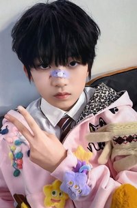 2025榮耀新音 周邊卡 呂政熙