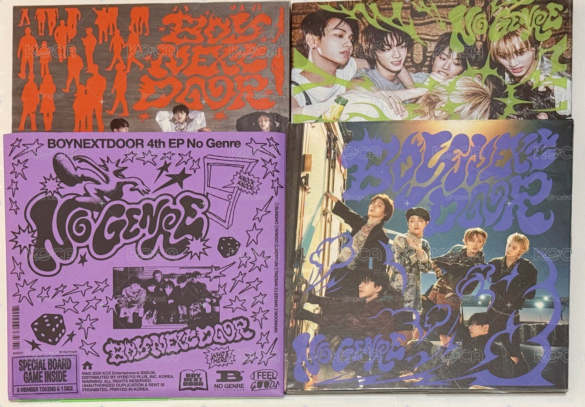 boynextdoor 空專