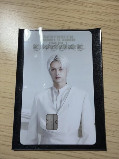 NAMANE卡 New Encore_俊