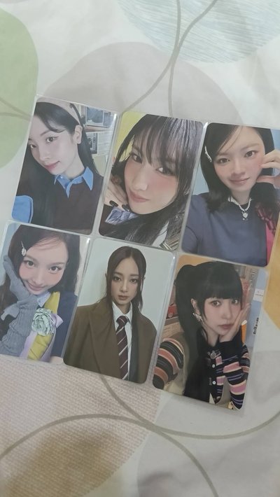 Twice專卡