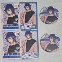 紫原拍立得（一組）